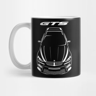 HSV GEN F GTS Mug